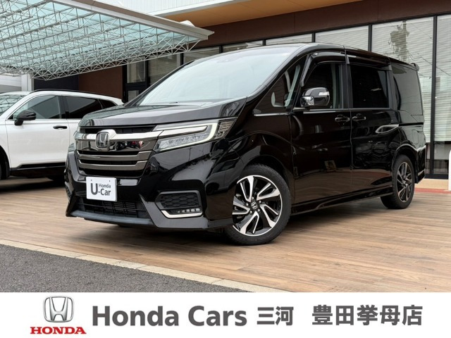 ステップワゴン 1.5 スパーダ クールスピリット ホンダ センシング 