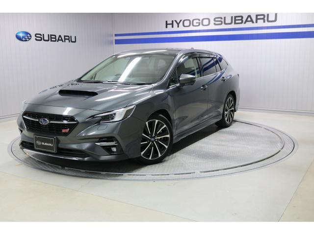 レヴォーグ 1.8 STI スポーツ EX 4WD 