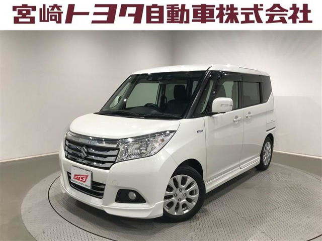 ソリオ 1.2 ハイブリッド(HYBRID)  MZ 