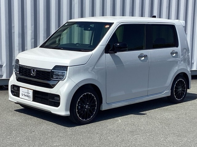 ホンダ N-WGNカスタム 