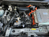 エンジンルームも室内と同様、綺麗にクリーニング済みです☆