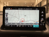 Honda CONNECT対応の便利なナビディスプレーです。快適な操作で使える機能が満載です。