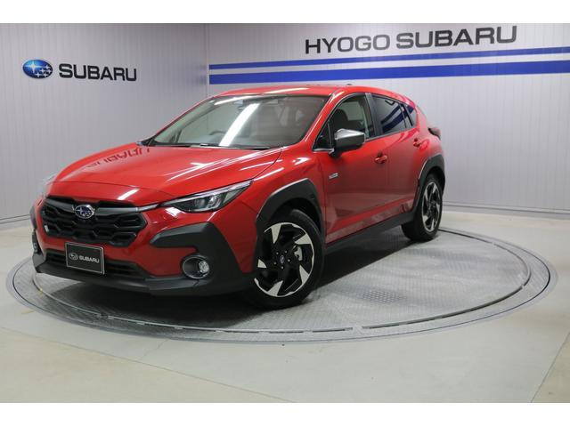 クロストレック 2.0 リミテッド 4WD 