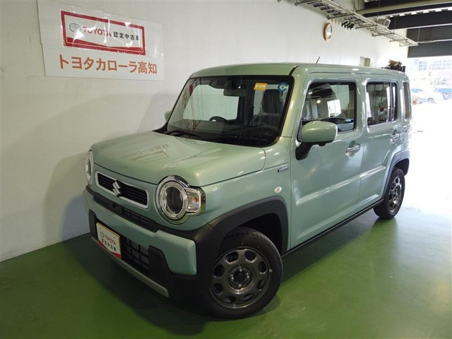 ハスラー ハイブリッド(HYBRID) G 