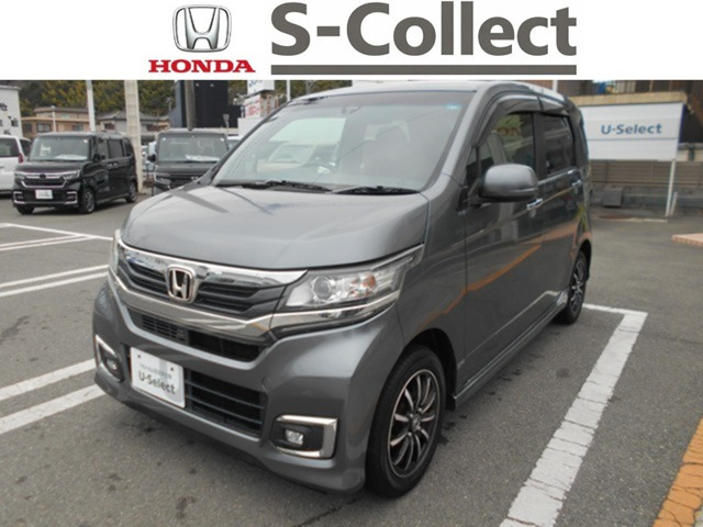 ホンダ N-WGNカスタム 