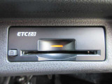 ビルトイン2.0ETCも付いてます、高速ドライブを楽しんで下さい。