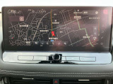 日産純正メーカーナビ搭載