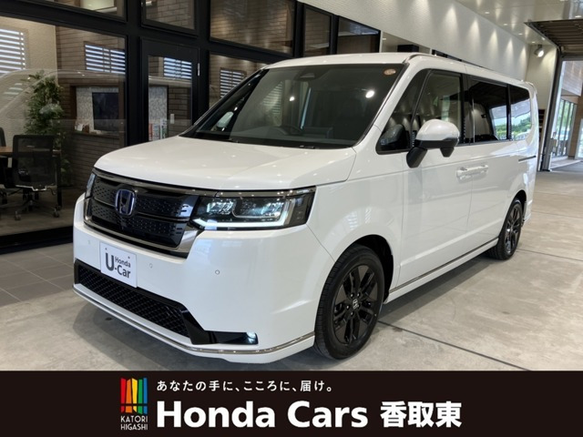 ステップワゴン  2.0 e:HEV スパーダ