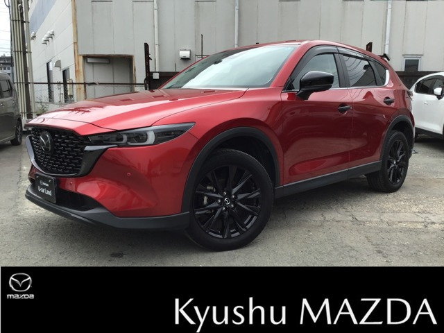 マツダ CX-5 