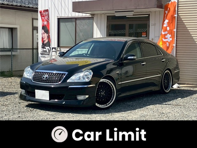 トヨタ クラウンマジェスタ 