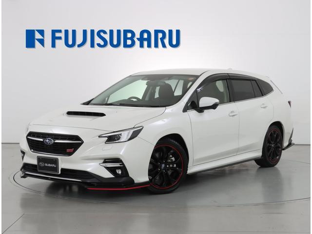 レヴォーグ 1.8 STI スポーツ EX 4WD 
