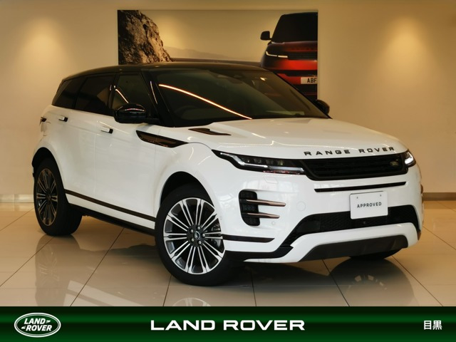ランドローバー レンジローバーイヴォーク 