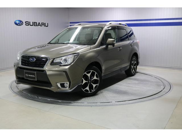 フォレスター 2.0i-L アイサイト 4WD BrownLeather アイサイト