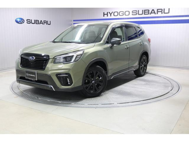 フォレスター 1.8 スポーツ 4WD 