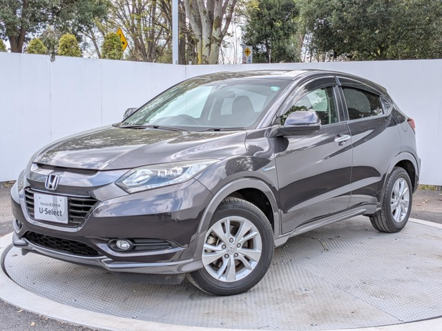 ヴェゼル 1.5 ハイブリッド X 