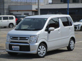 ワゴンR FX スズキセーフティサポート装着車!!
