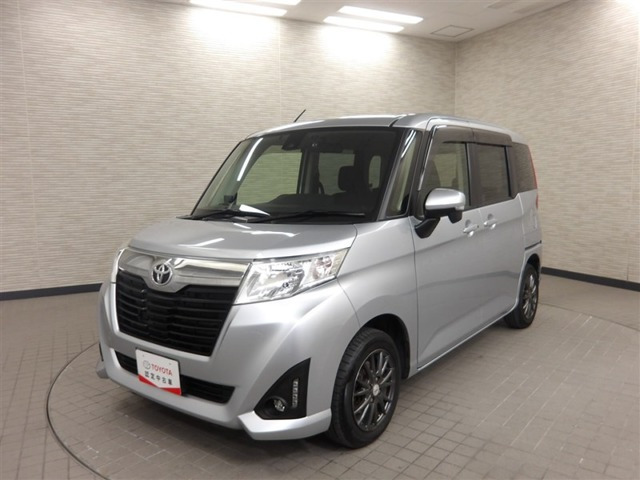 トヨタ ルーミー 