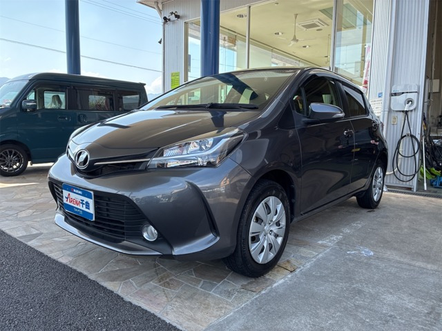 トヨタ ヴィッツ 