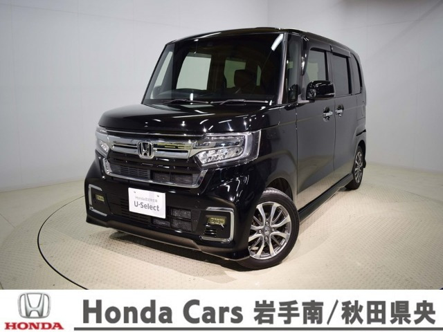 ホンダ N-BOXカスタム 