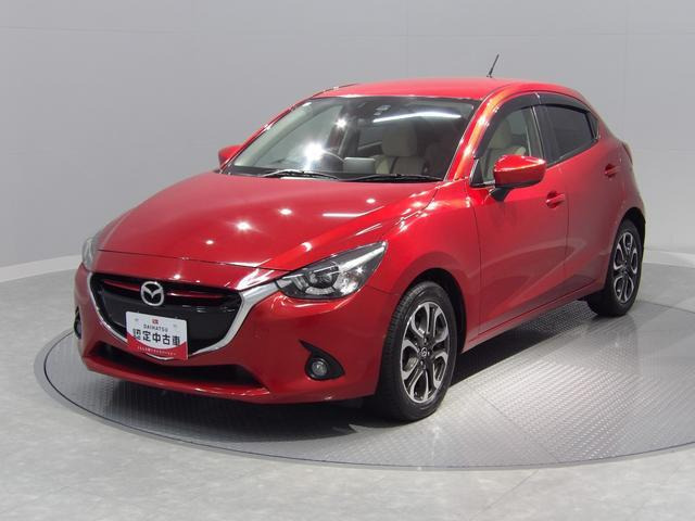 マツダ デミオ 