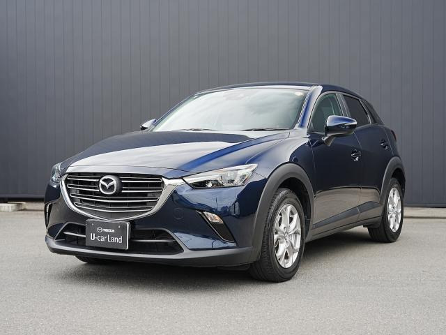 マツダ CX-3 