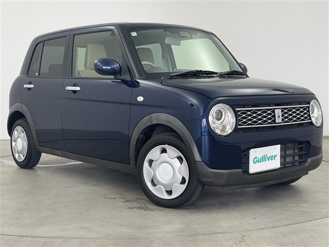 スズキ アルトラパン 