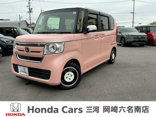 N-BOX G L ホンダセンシング 