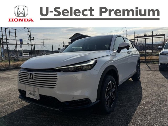 ヴェゼル 1.5 G 4WD 