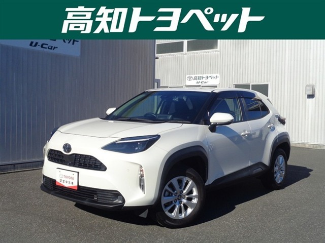 ヤリスクロス 1.5 G 