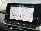 [日産純正ナビ]遠くへのお出かけする際の心強い味方です!細かい所までの詳細地図が出たり、目的地の登録件数が多く便利で快適です。