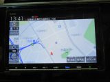 ■メモリーナビ付きですから安心ですよ☆長距離ドライブや旅行に欠かせない装備ですよ☆
