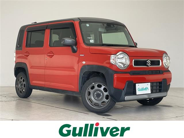 スズキ ハスラー 