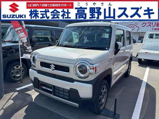 スズキ スペーシア 