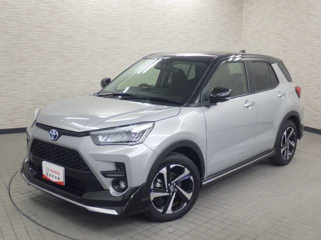 ライズ  ハイブリッド 1.2 Z