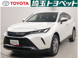 トヨタ ハリアー