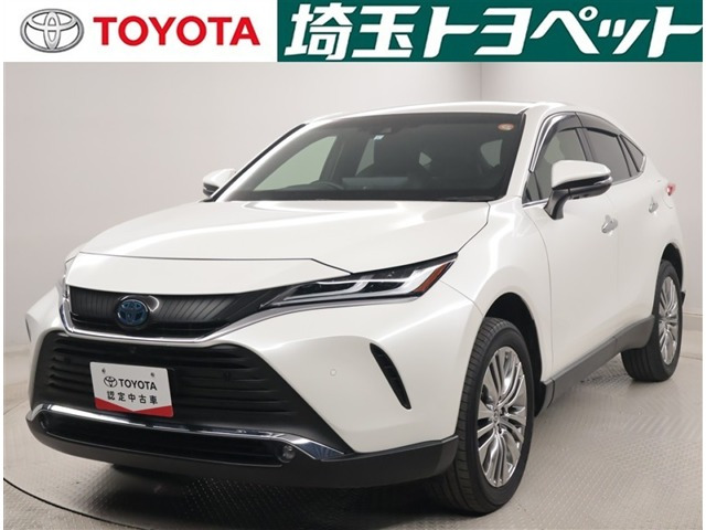 ハリアー  2.5 ハイブリッド Z