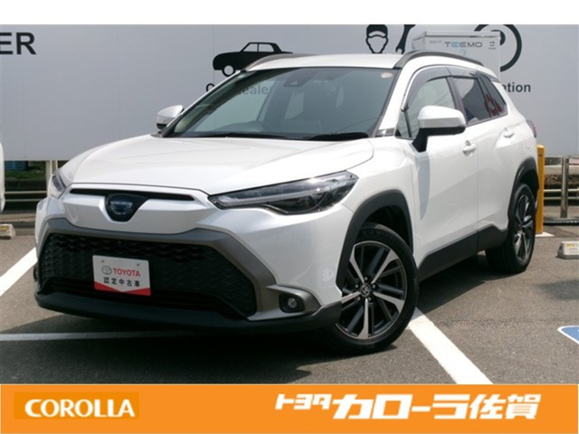 トヨタ カローラクロス 