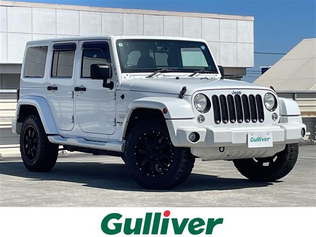 クライスラージープ ラングラー 