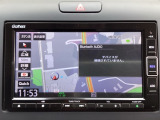 ホンダ純正7インチインターナビは多彩な機能でしっかりと使って頂けますよ(*^_^*)