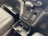 【 シフト 】シフトも操作しやすく快適なドライブを楽しんでいただけます♪