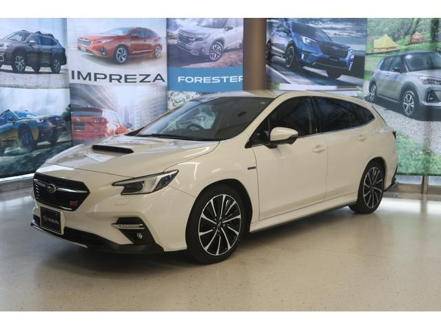 レヴォーグ 1.8 STI スポーツ EX 4WD 