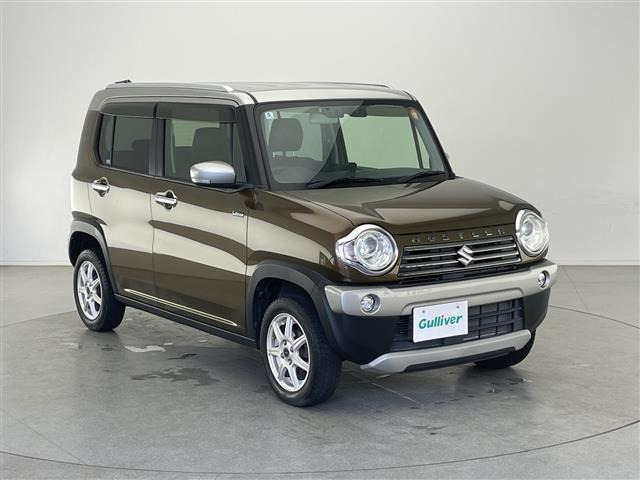 スズキ ハスラー 