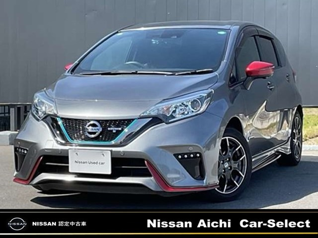 ノート 1.2 e-POWER NISMO S 