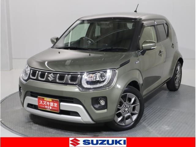 スズキ イグニス 