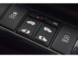 両側電動スライドドアは運転席のスイッチ一つで開閉可能でございます♪