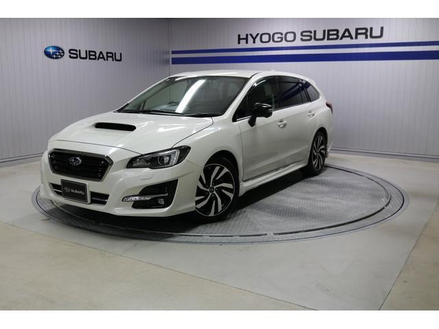 レヴォーグ 1.6 GT アイサイト Vスポーツ 4WD 