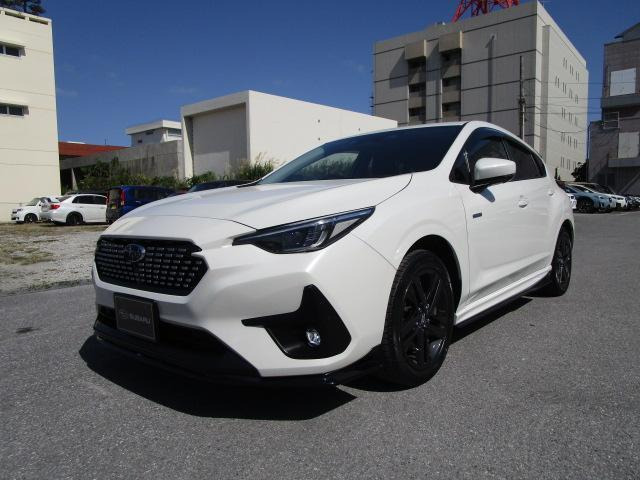 スバル インプレッサハッチバック 