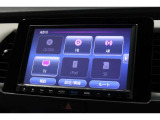 ナビゲーションももちろん装備☆多彩な機能で快適ドライブをアシスト☆オーディオ機能も充実していますね☆