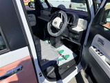 運転席入り口