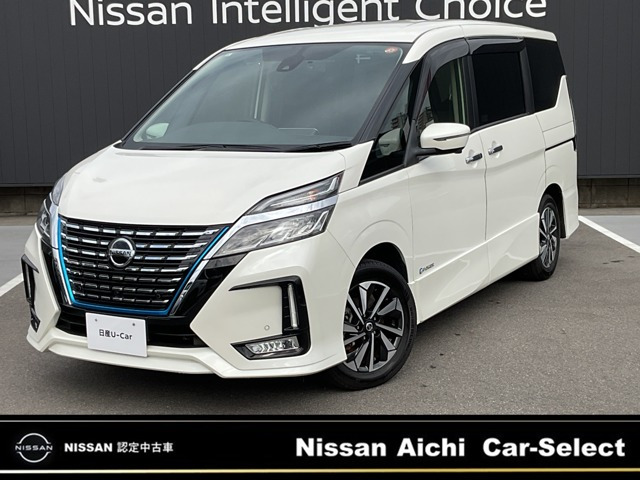 セレナ 1.2 e-POWER ハイウェイスターV 